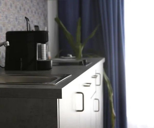 Arbio I Urbanstay Serviced & Hotel