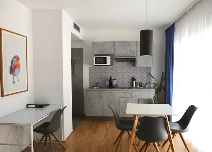 Hotel Arbio I Urbanstay Serviced & *