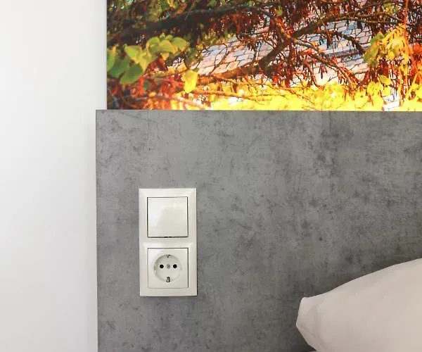 Arbio I Urbanstay Serviced & Hotell Graz