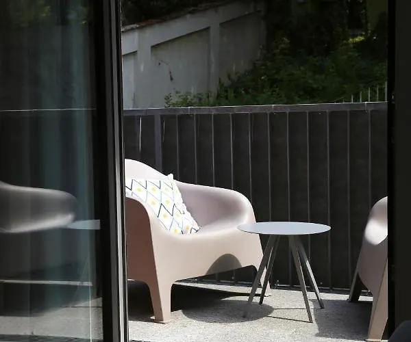 Arbio I Urbanstay Serviced & * Graz