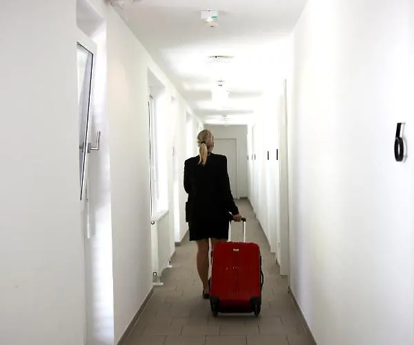 Hotell Arbio I Urbanstay Serviced & Graz