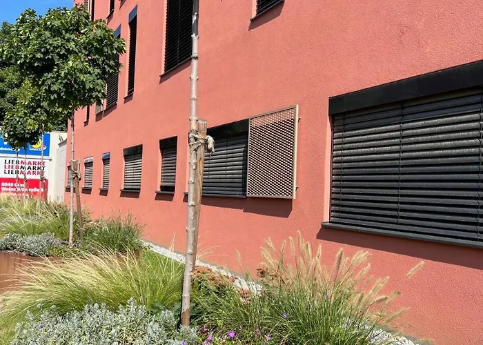 Arbio I Urbanstay Serviced &