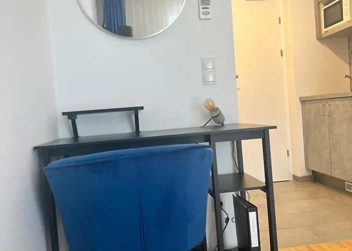 Arbio I Urbanstay Serviced &