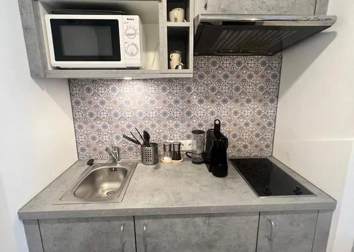 Arbio I Urbanstay Serviced & Graz