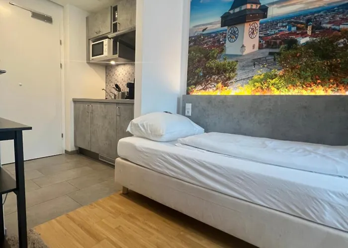 Arbio I Urbanstay Serviced & Graz