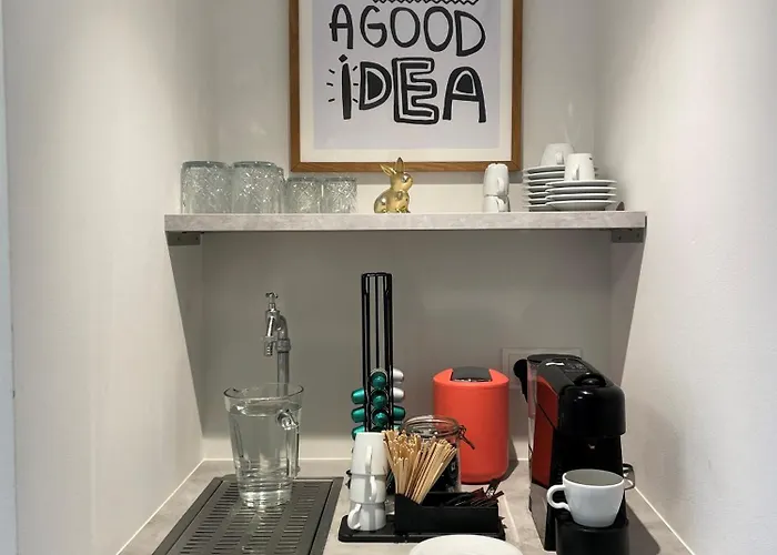 Arbio I Urbanstay Serviced & Graz