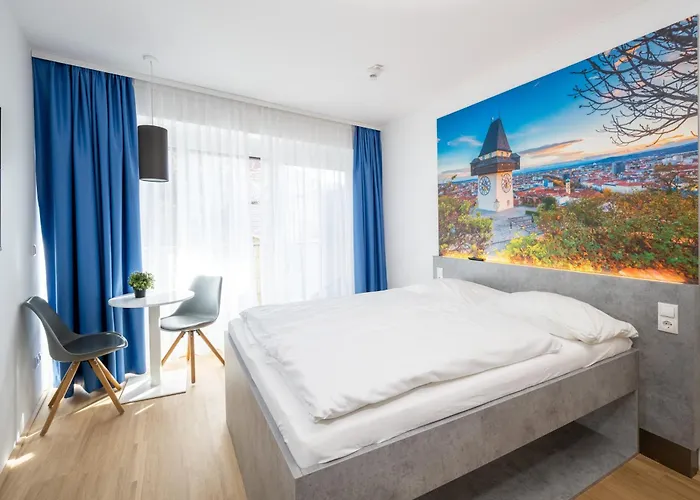 Arbio I Urbanstay Serviced & Hotel