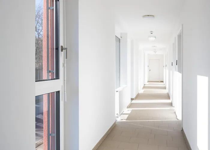 Hotell Arbio I Urbanstay Serviced &