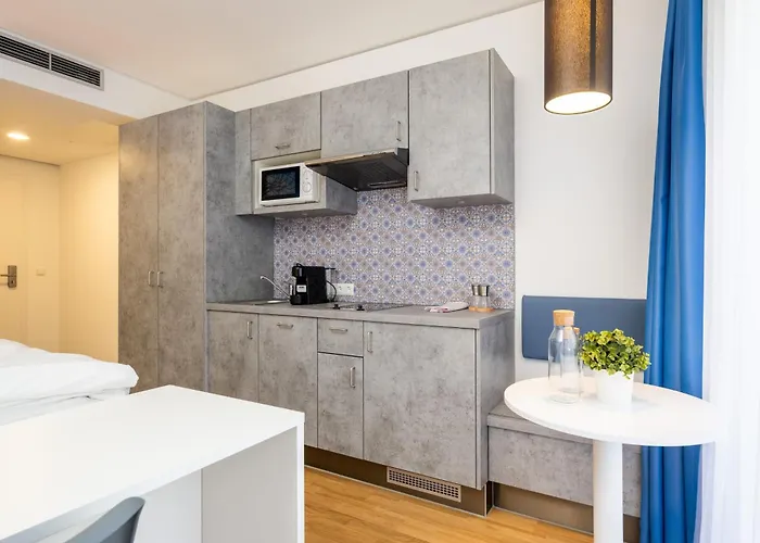 Hotel Arbio I Urbanstay Serviced & Graz